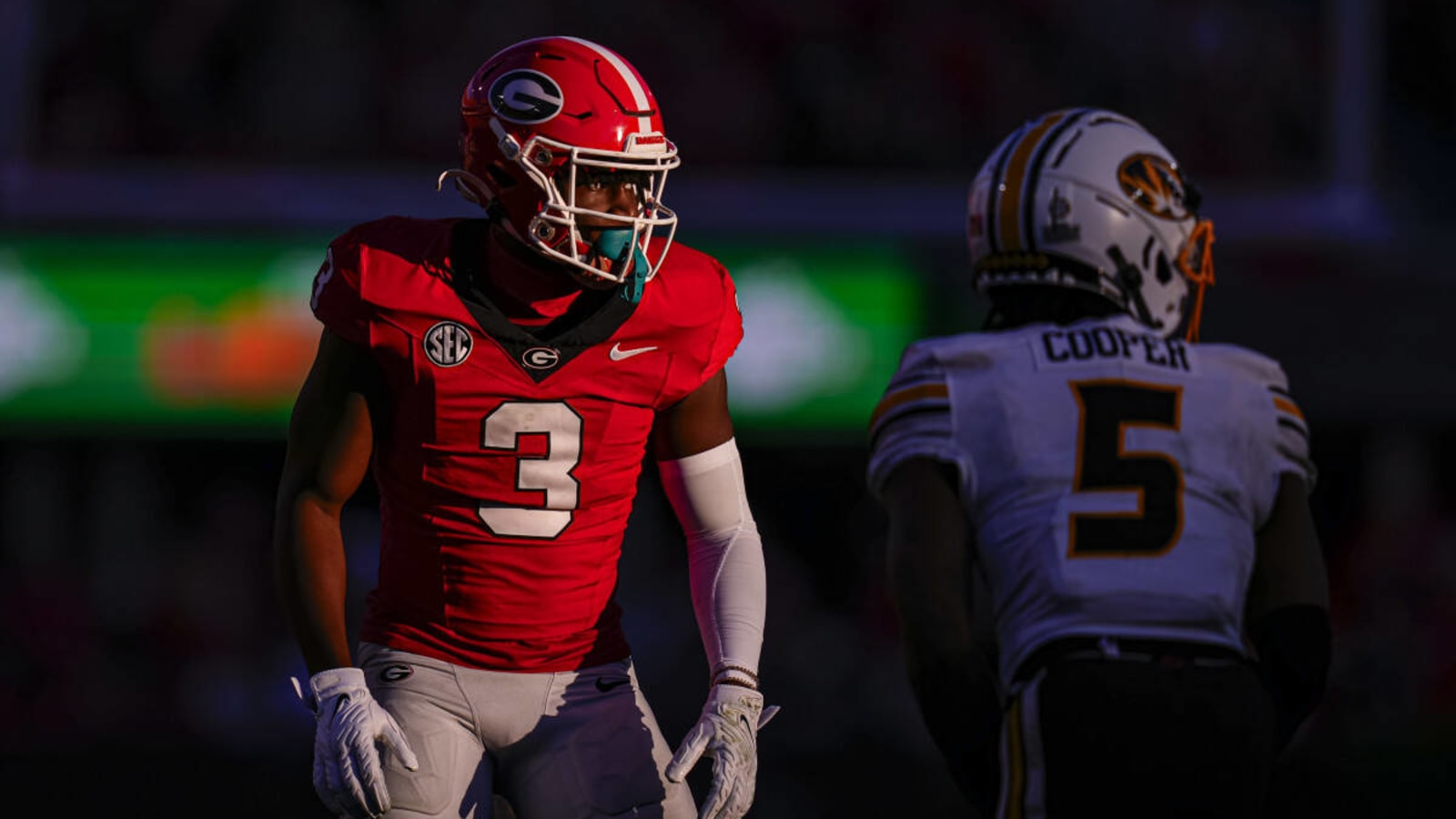 Houston Texans best round two draft fits: Georgia cornerback Kamari Lassiter