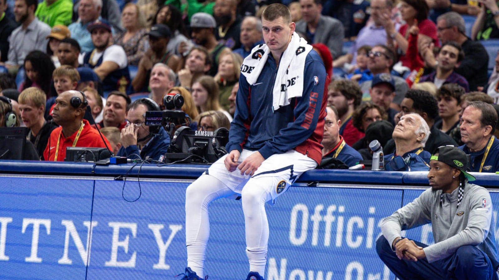 Nikola Jokic&#39;s Status vs. Kings Revealed