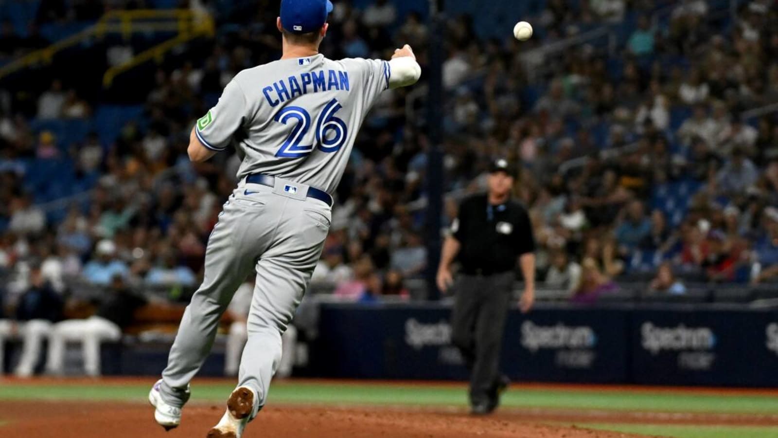 Toronto Blue Jays Reportedly Offered Matt Chapman a Big Contract That He Turned Down