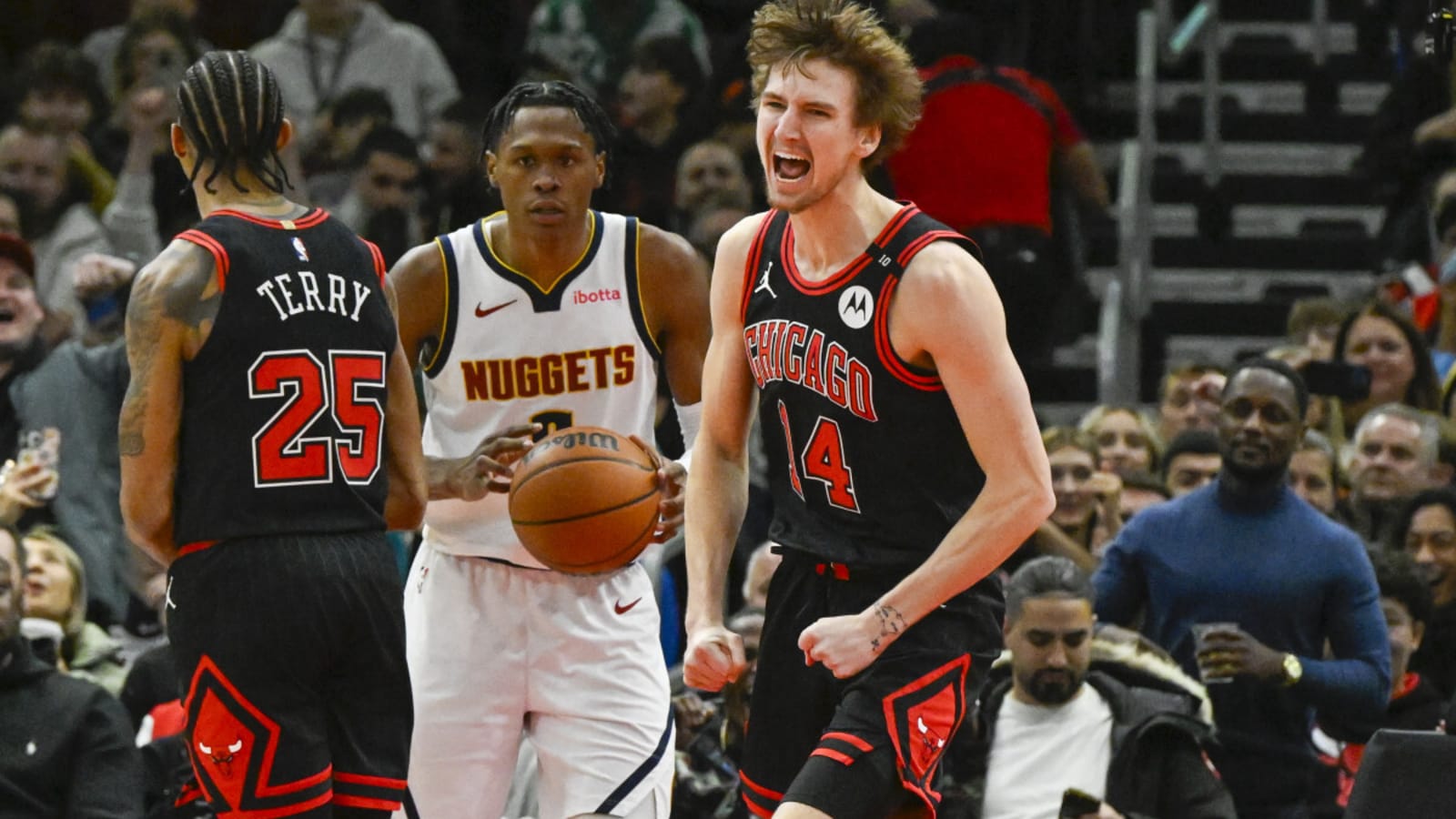 Matas Buzelis Makes All-Rookie Second Team