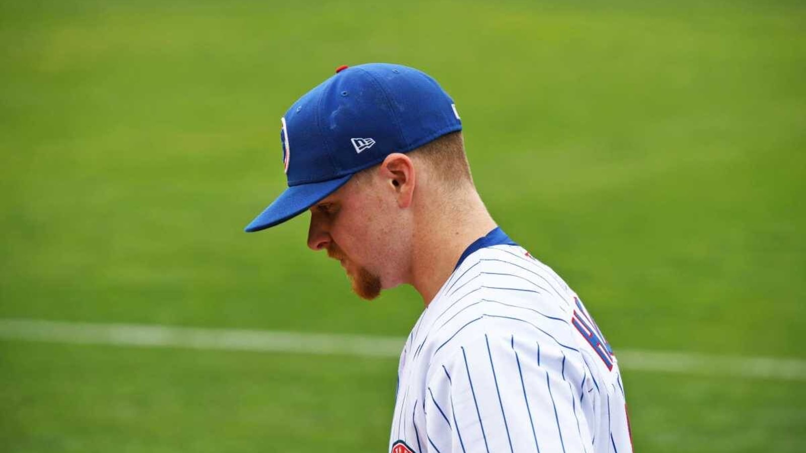 Cubs RHP Named A Top Pitching Prospect