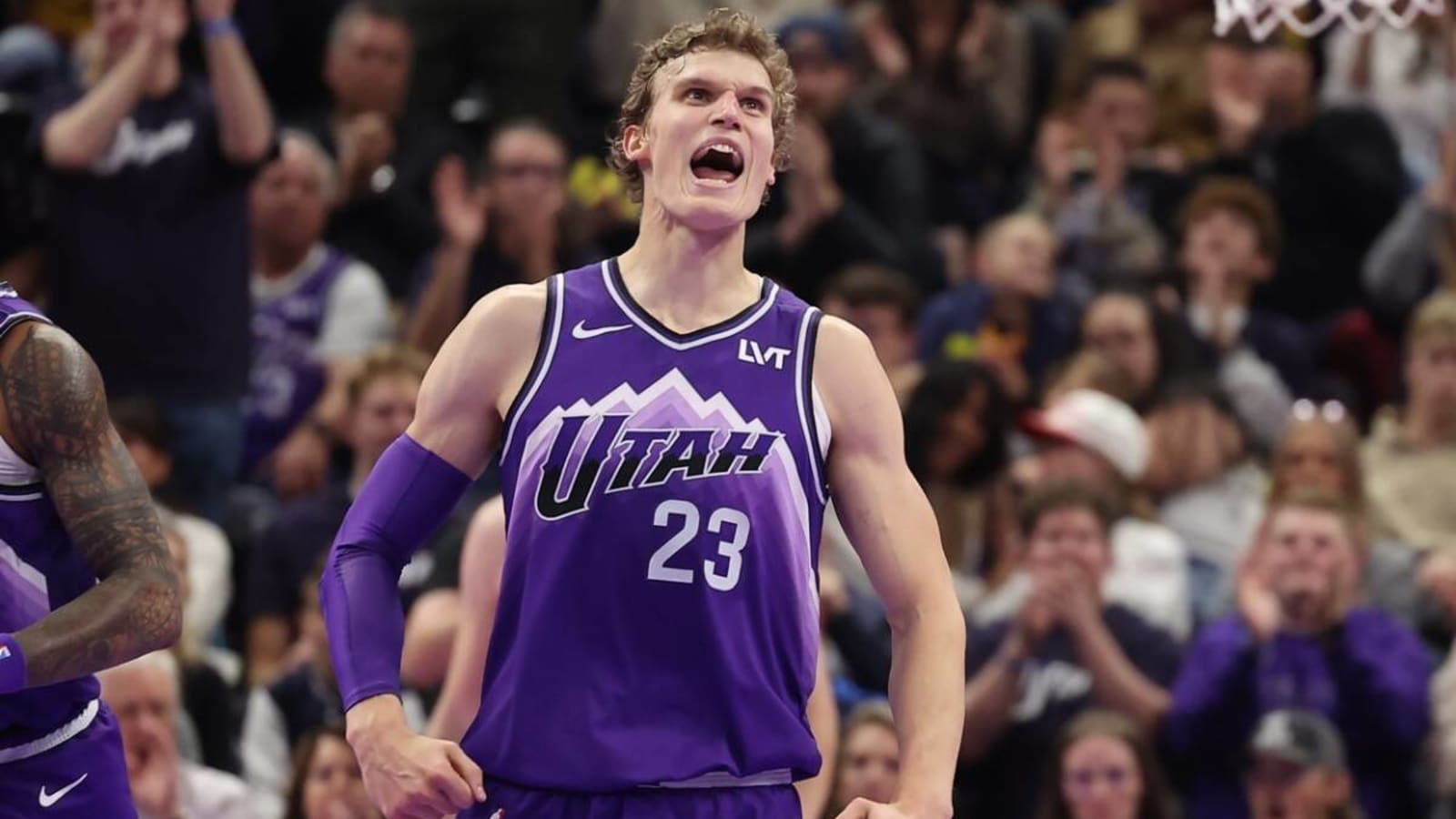 Jazz F Lauri Markkanen ‘Wants to Make Playoffs’ per Insider