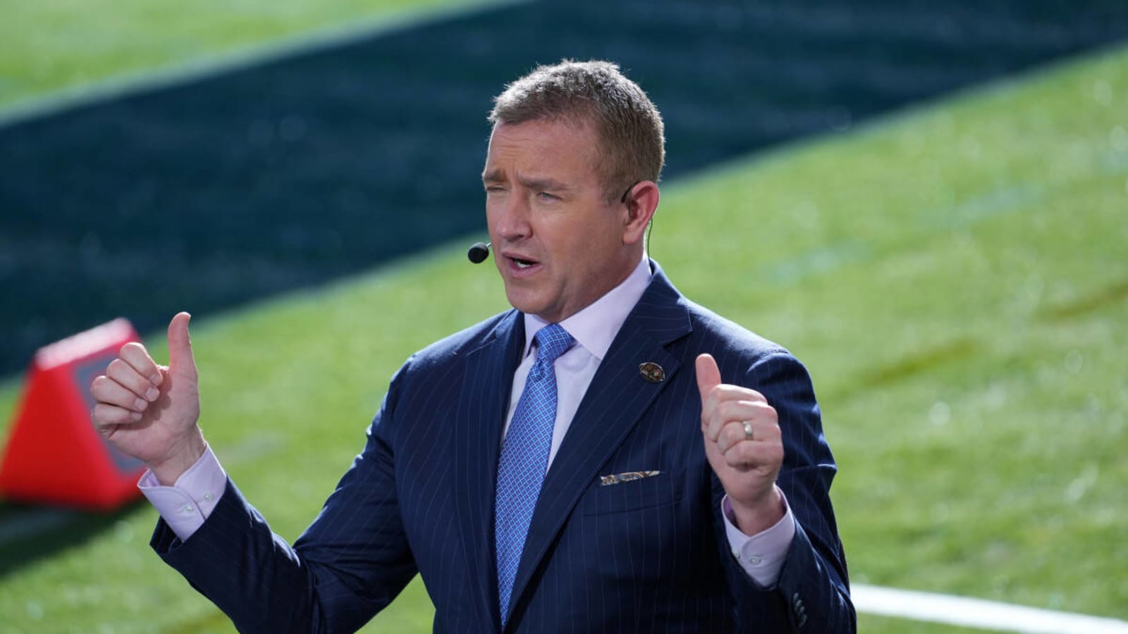 Self-Proclaimed &#39;Voice Of Reason&#39; Kirk Herbstreit Of ESPN Discusses FSU Fanbase Backlash