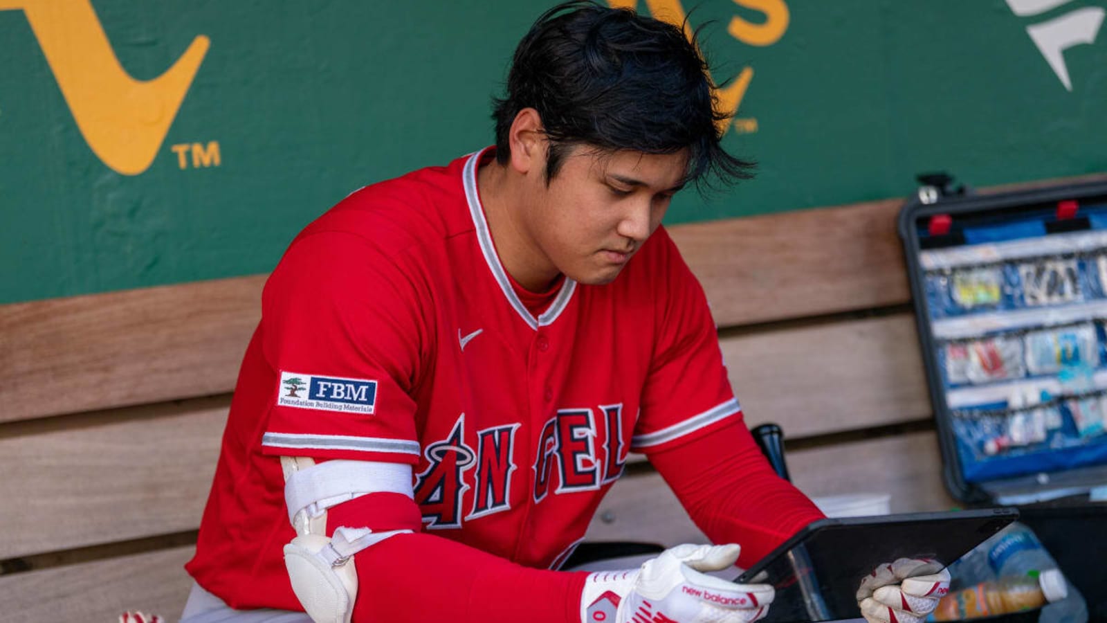 Shohei Ohtani Signing Highlights A&#39;s Inaction