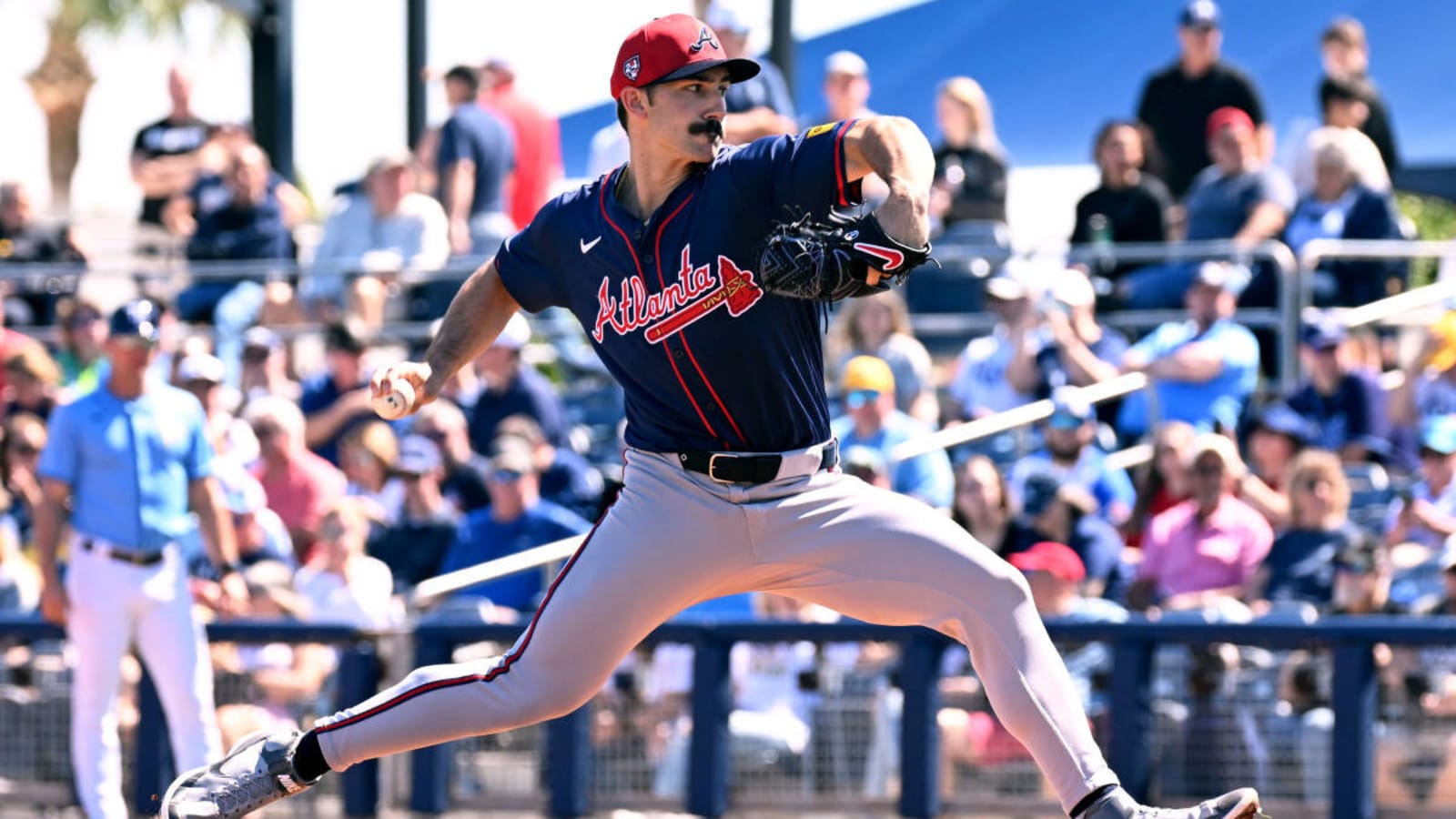 Braves Set Lineup Behind Spencer Strider and Charlie Morton