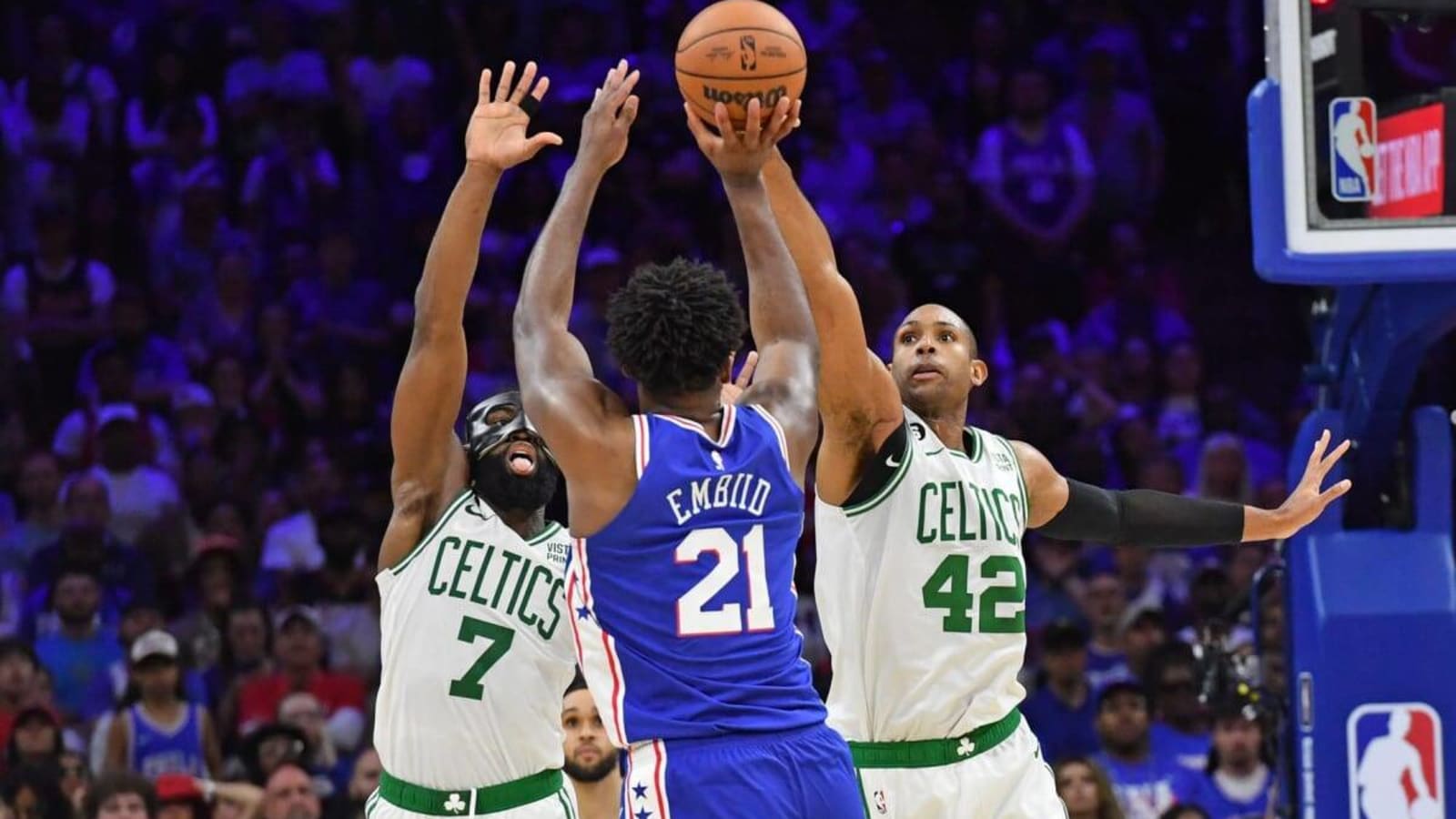 76ers vs. Celtics Game 5 Odds & Prediction Yardbarker