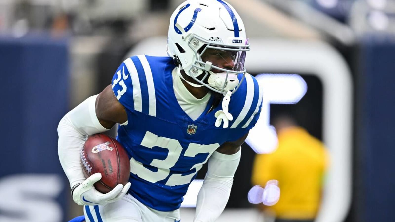 Indianapolis Colts Lose Starting Defender for Rest of Season