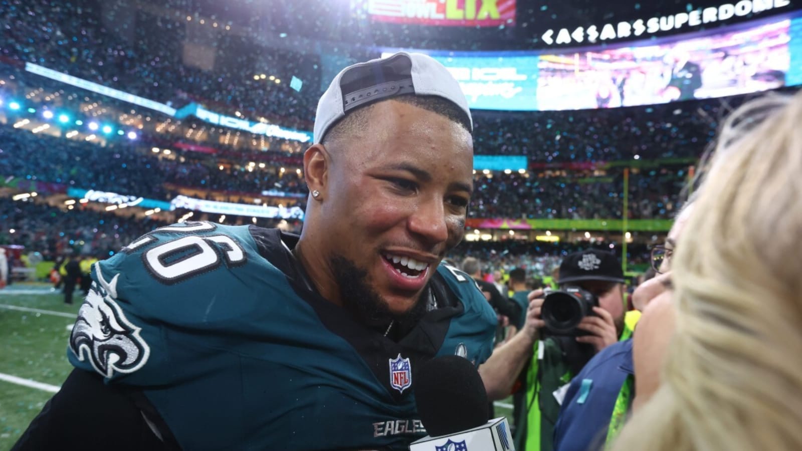 Eagles&#39; All-Pro Called Dark Horse MVP Candidate