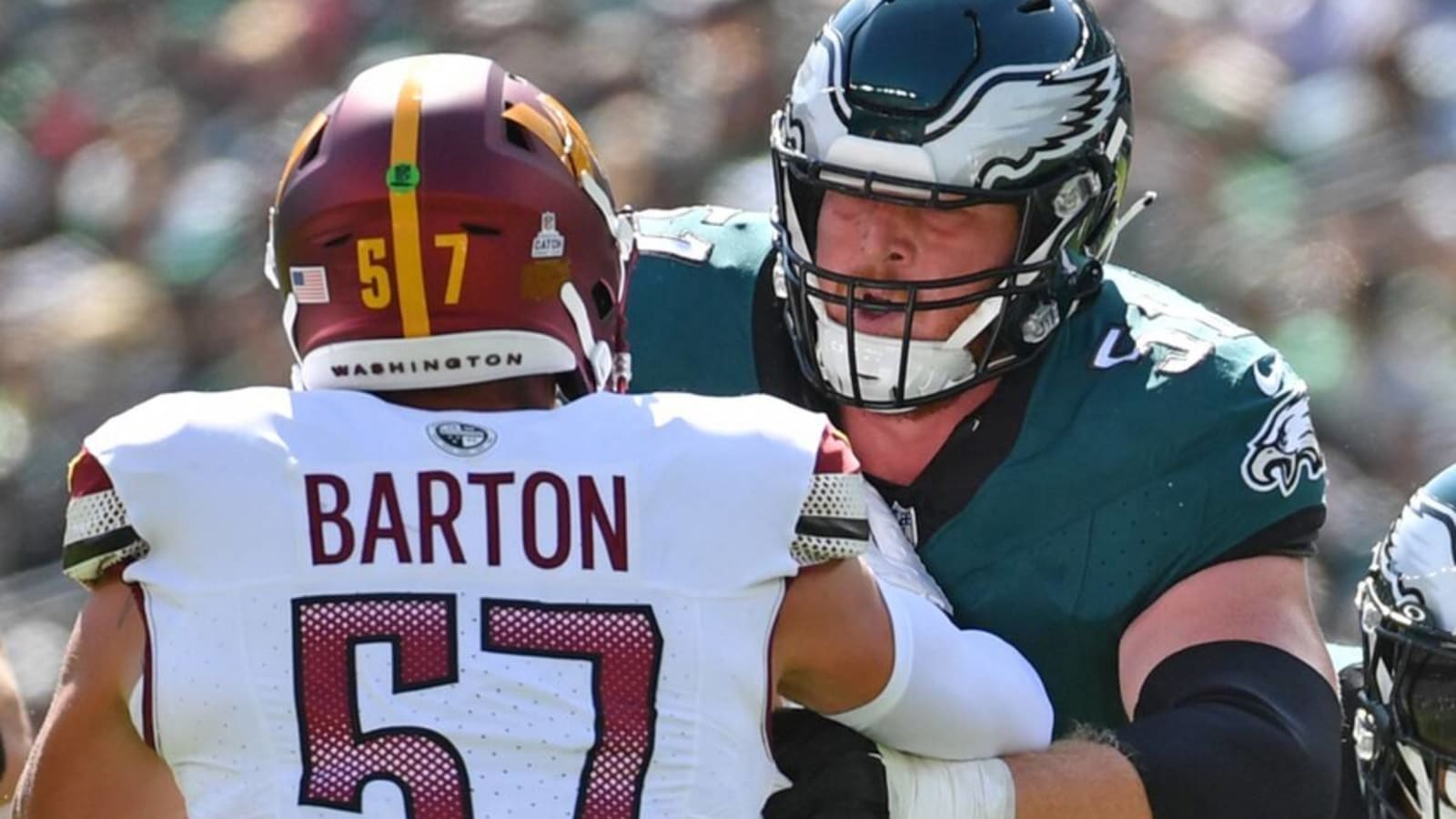 Report: Broncos Sign Ex-Commanders LB Cody Barton