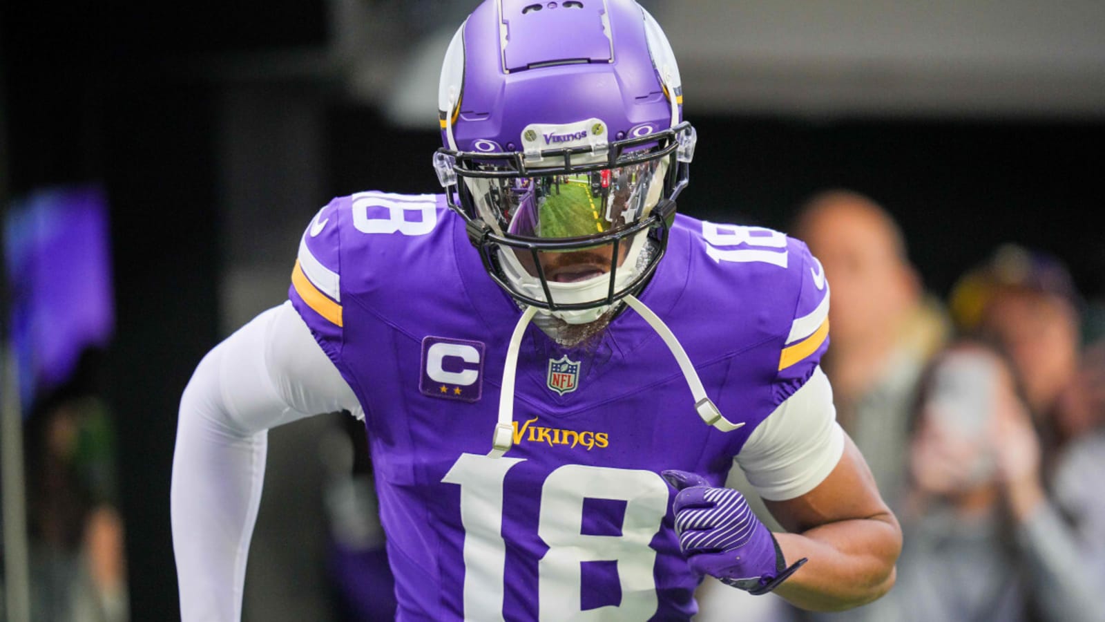 Minnesota Vikings' home and away opponents officially set for the 2025