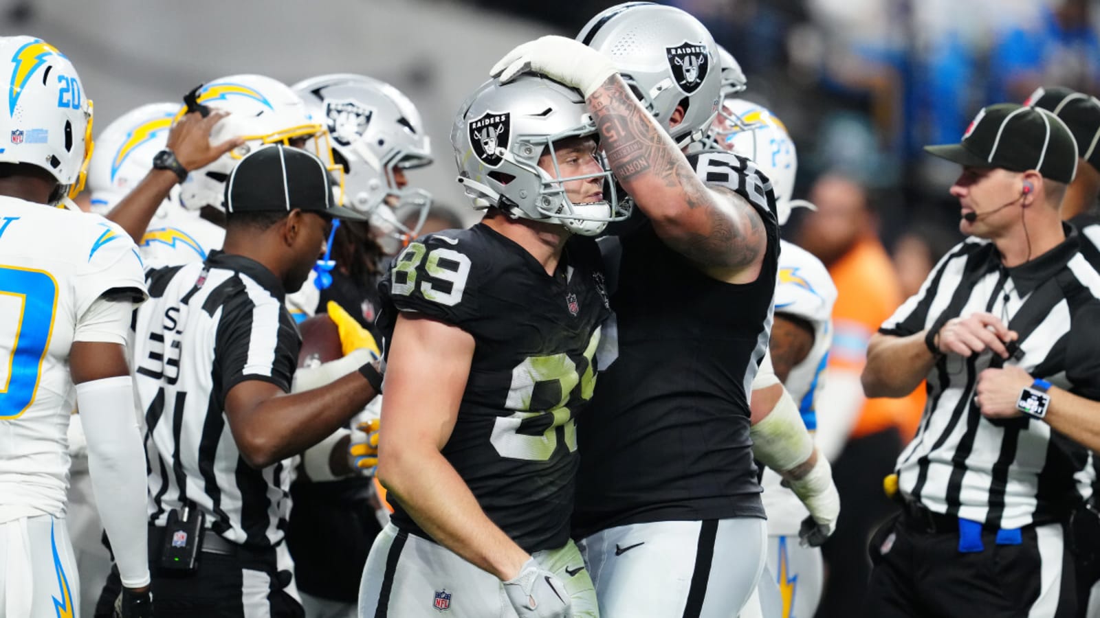 One of the Raiders&#39; biggest rivals will now be able to do what Las Vegas had the chance to do but blew it