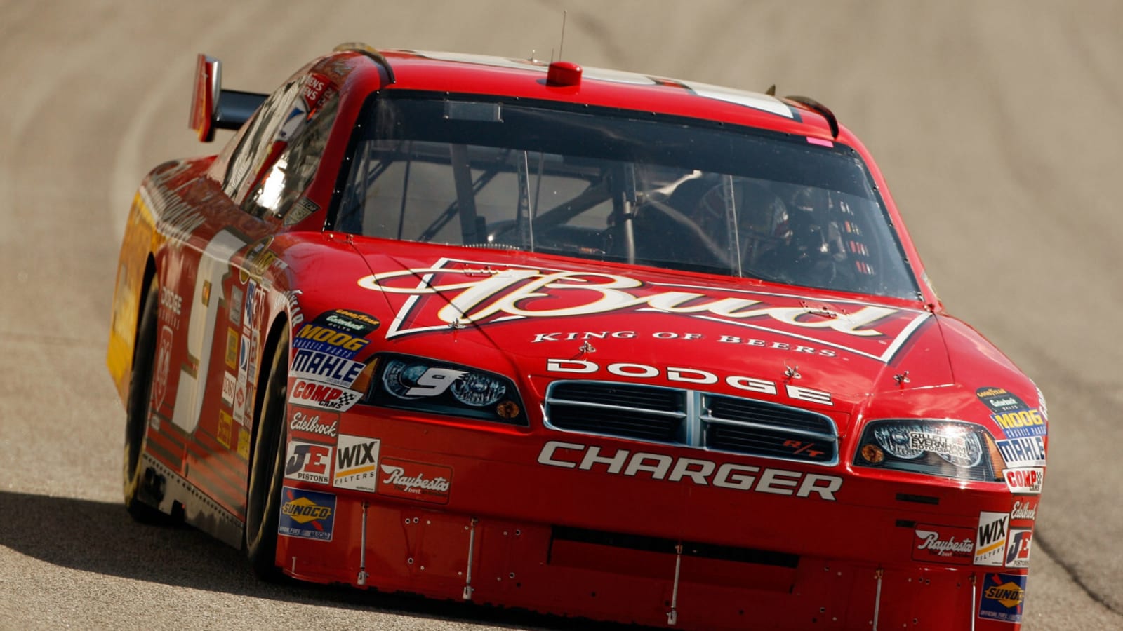Dodge Is Reportedly Considering A Big NASCAR Cup Series Move
