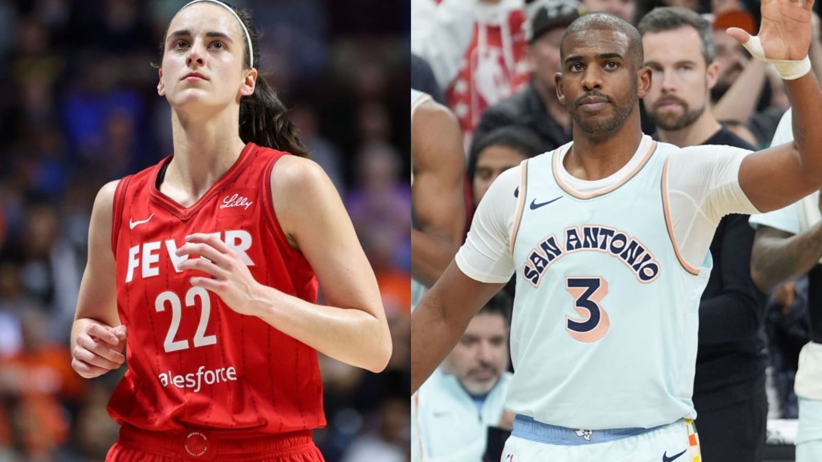 Chris Paul Sends Clear Caitlin Clark Message Amid Fever Return