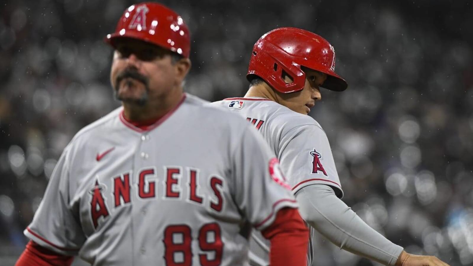 Angels Bench Coach Benji Gil Not Expected To Return Next Season