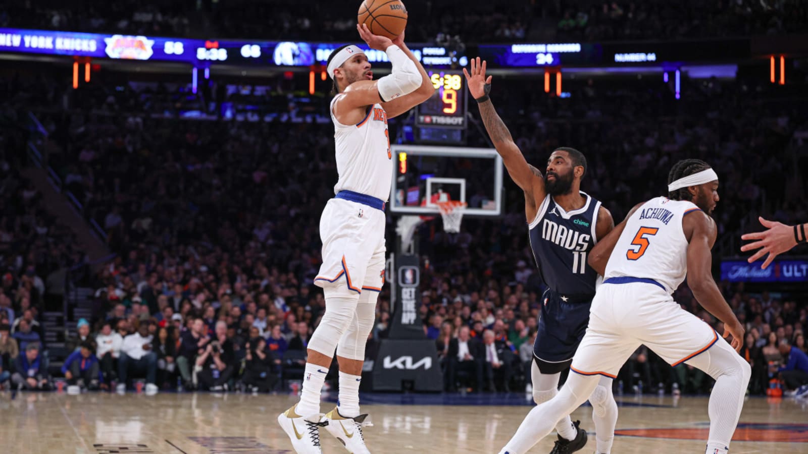 Why Knicks vs. Mavs is Must-See TV