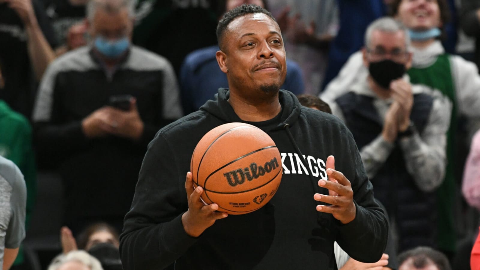 NBA Legend Paul Pierce Makes Lakers Prediction After Deandre Ayton Addition