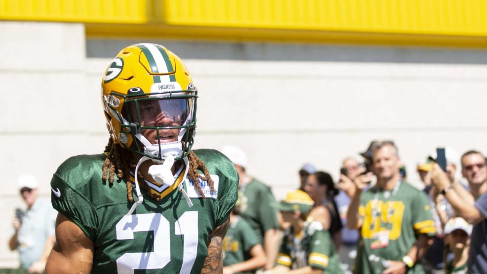 Packers activate key player off the injured reserve