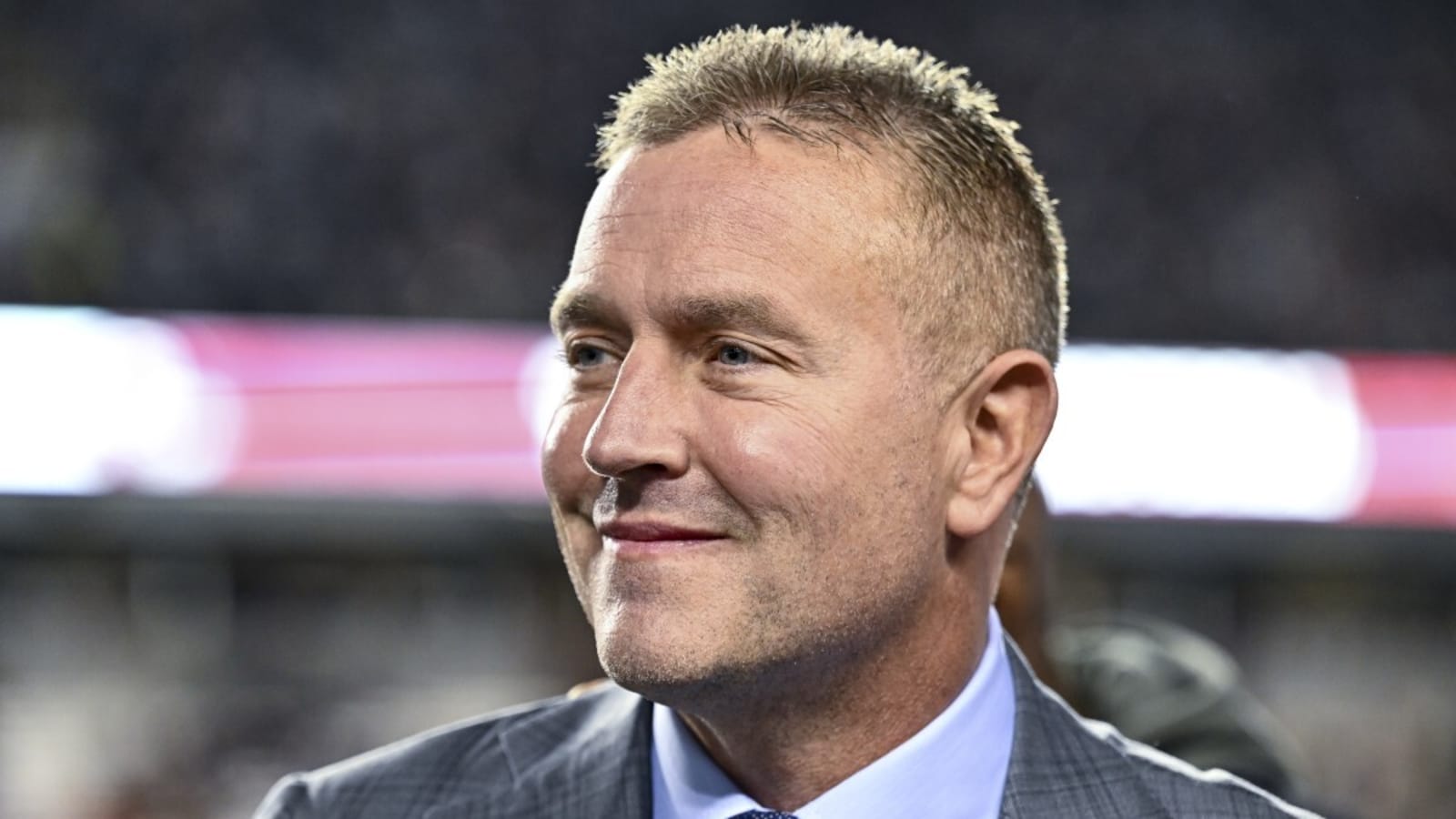 Kirk Herbstreit Reveals Grueling Travel Schedule After &#39;Thursday Night Football&#39; Change