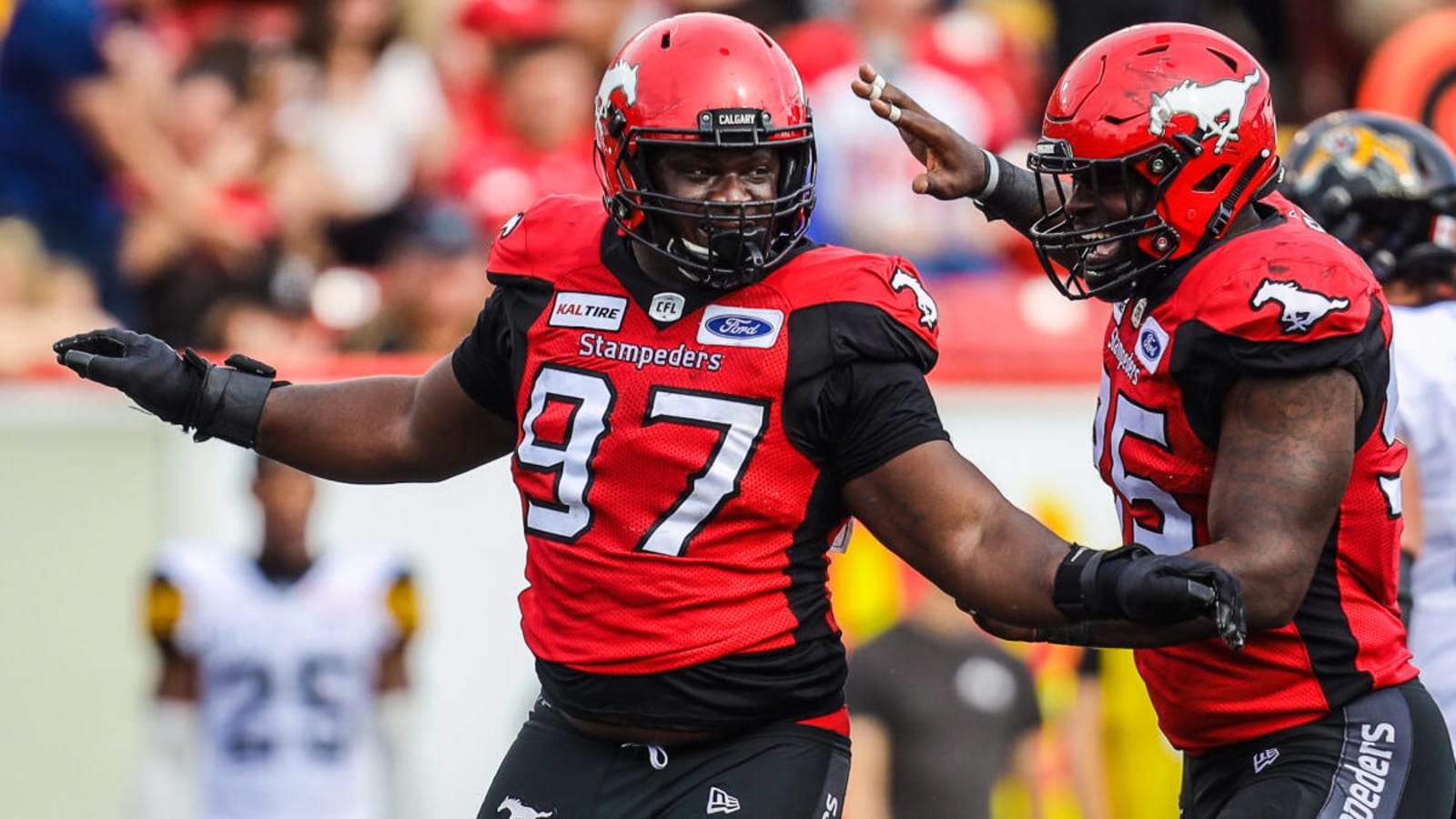 Montreal Alouettes Add DL Derek Wiggan, RB Sean Thomas Erlington on First Day of Free Agency