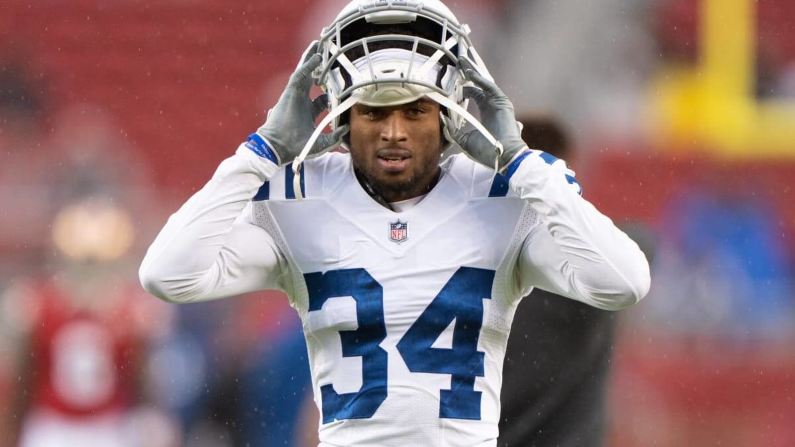 Sources: CB Isaiah Rodgers Sr. Being Investigated for Betting on Colts