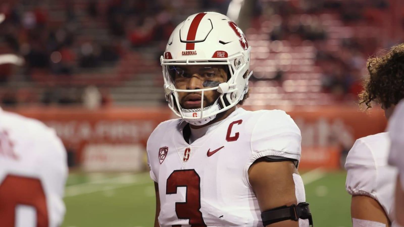 &#39;One More Year&#39; For Utes Linebacker Levani Damuni