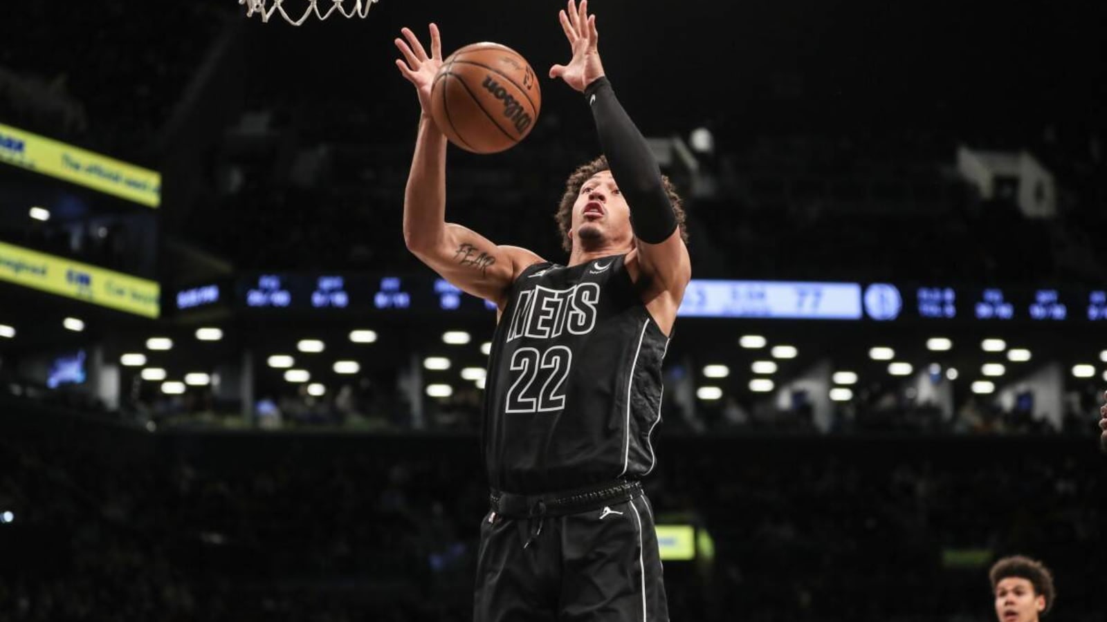 Jalen Wilson ecstatic on new three-year deal with Nets: “It means a lot”