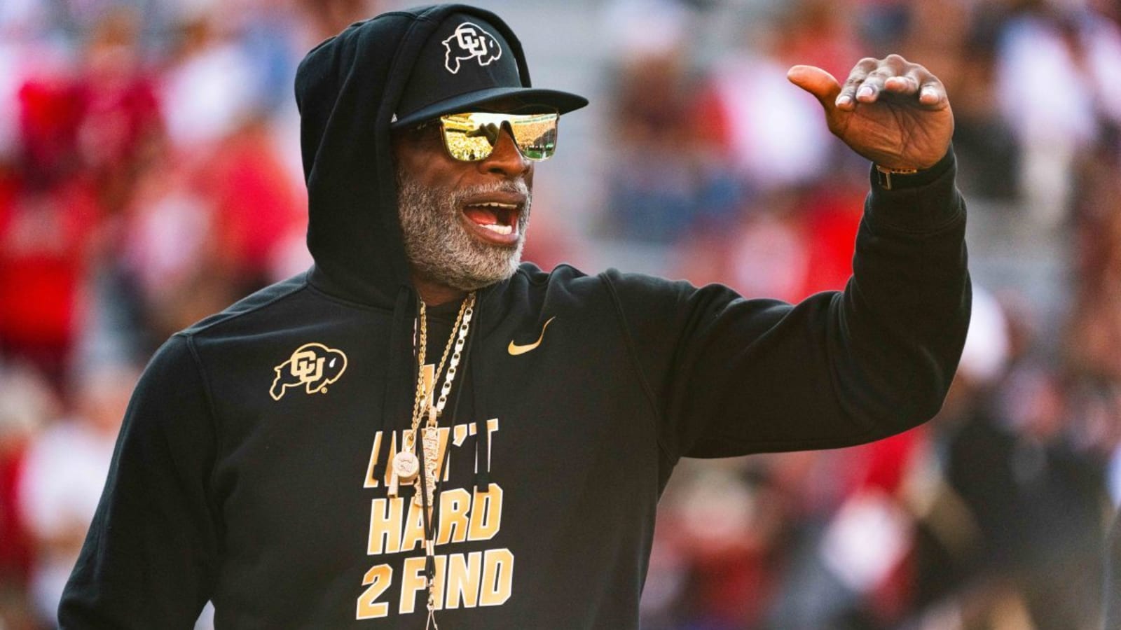 Deion Sanders Made His Thoughts On Julian Lewis&#39; Commitment Extremely Clear