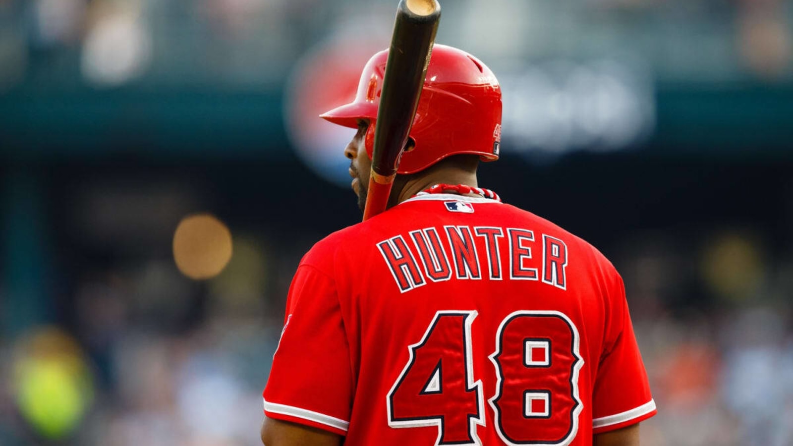  Torii Hunter Opens Up on Coaching Rumors