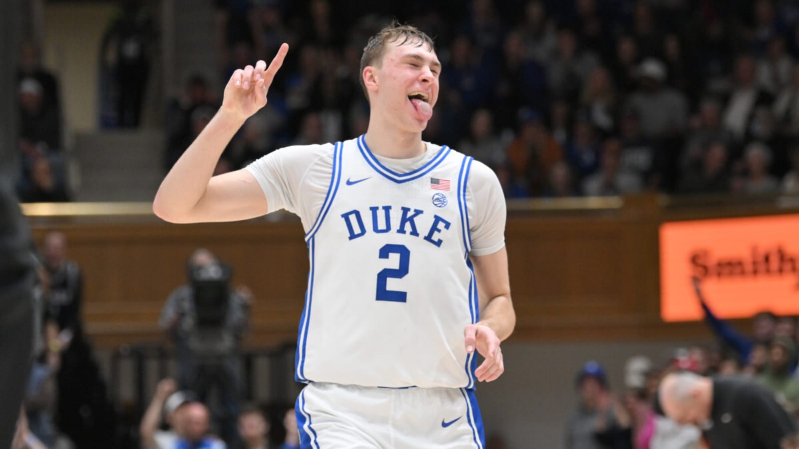 Duke Reveals Historic Cooper Flagg News