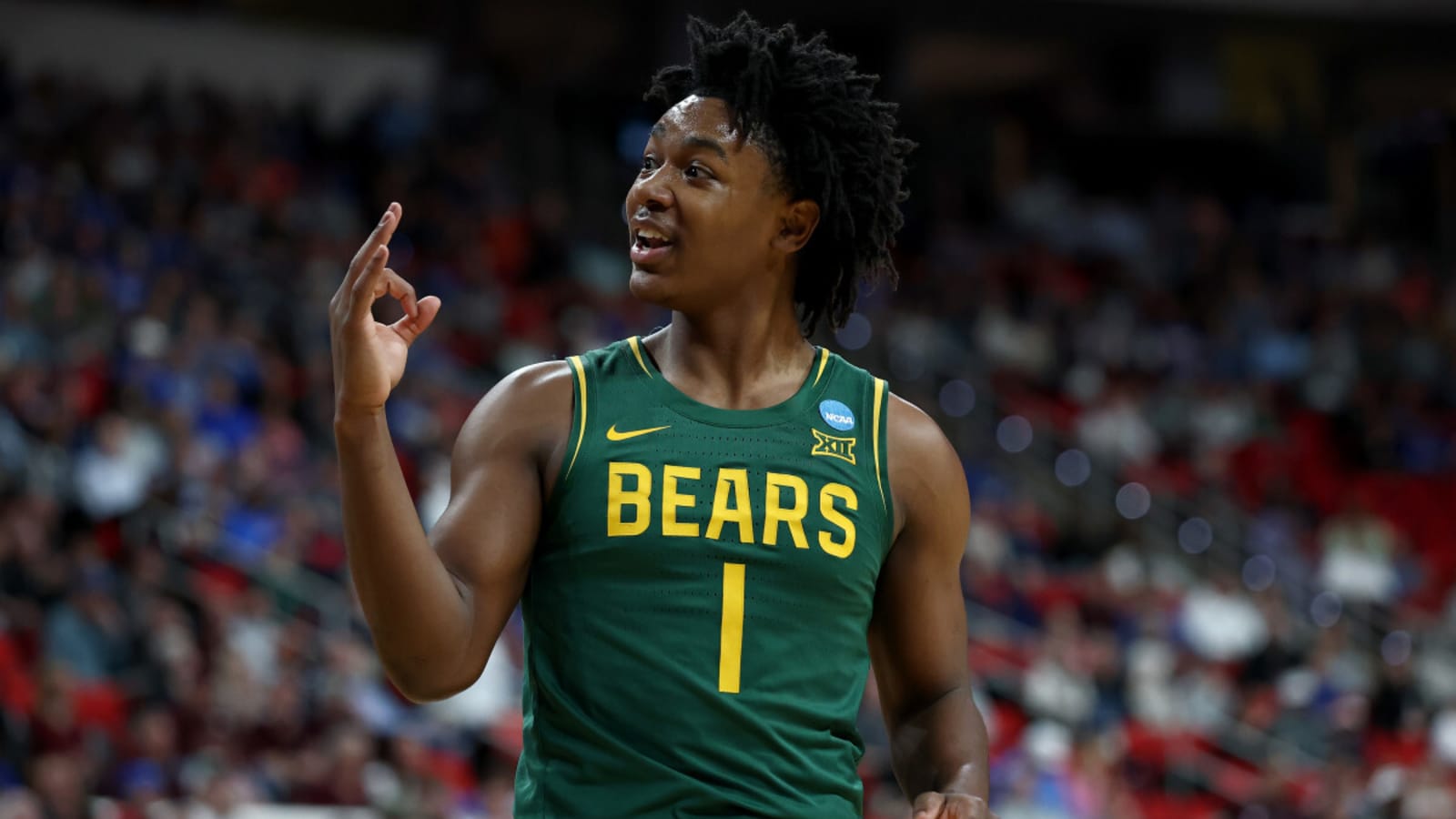College Basketball Star Freshman Robert Wright Is Transferring