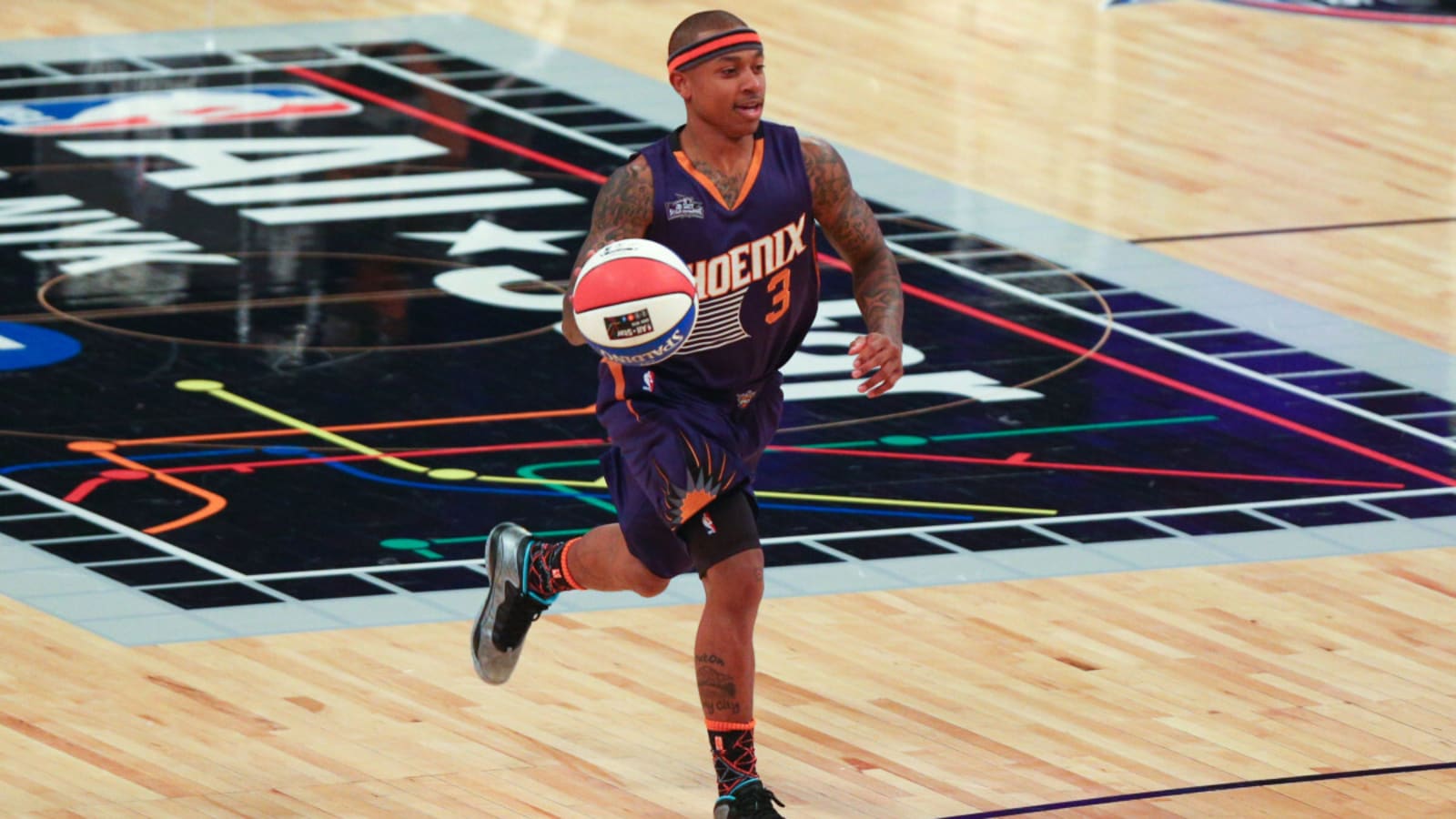 Isaiah Thomas Proposes NBA Expansion Plan