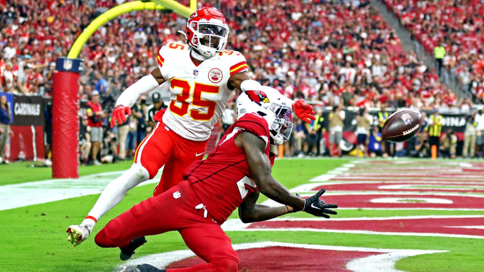 Hollywood Brown Is a Tremendous Fit with the Chiefs