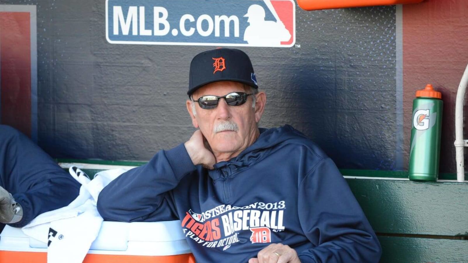 Legendary Florida Marlins, Detroit Tigers Manager Jim Leyland on Hall of Fame Ballot