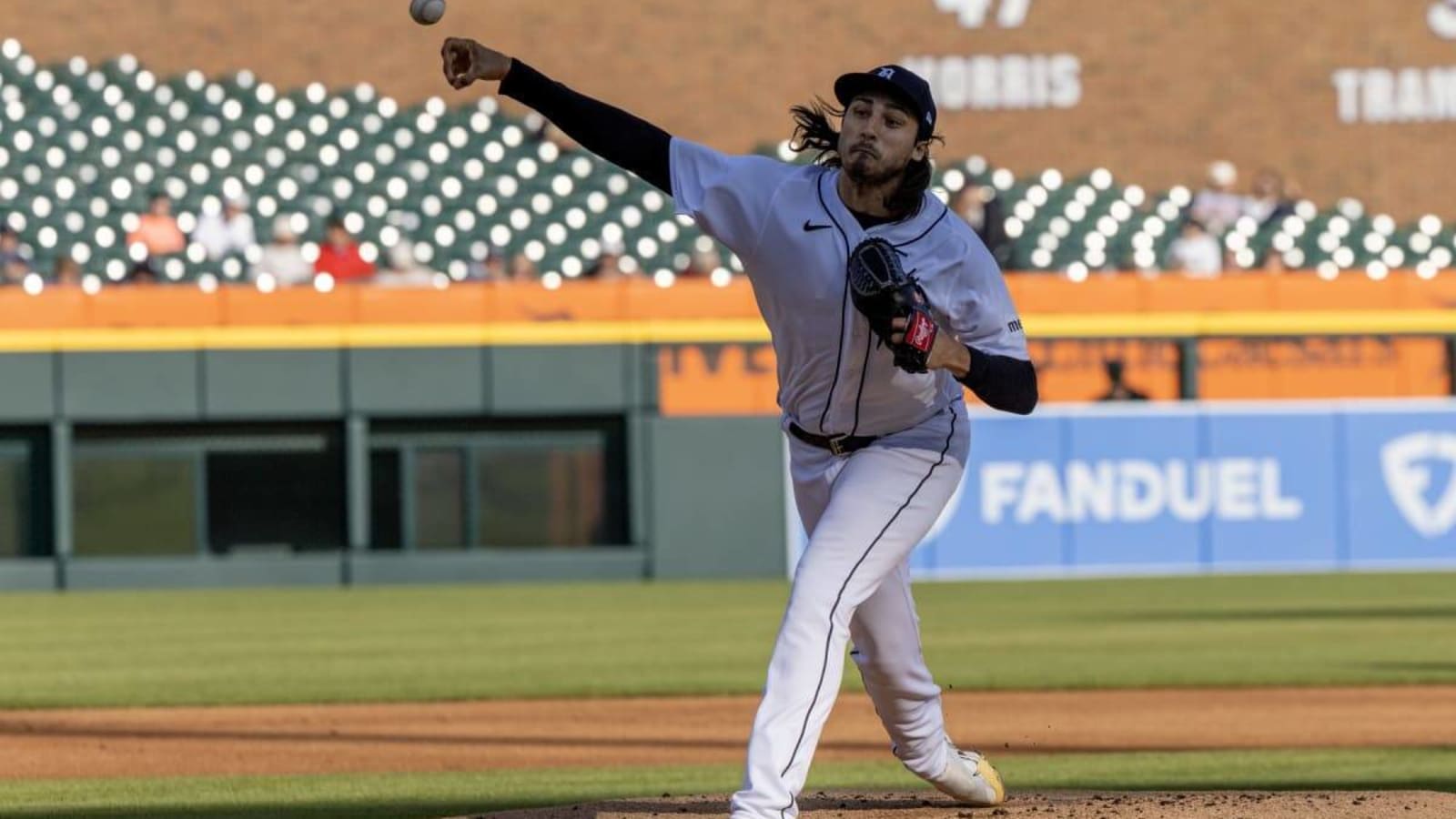 Detroit Tigers&#39; Alex Faedo Joins Special Club in Team History on Thursday