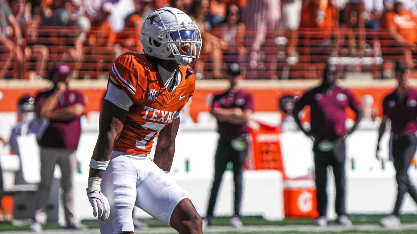 Bills Draft Rasul Douglas Replacement in Latest Mock