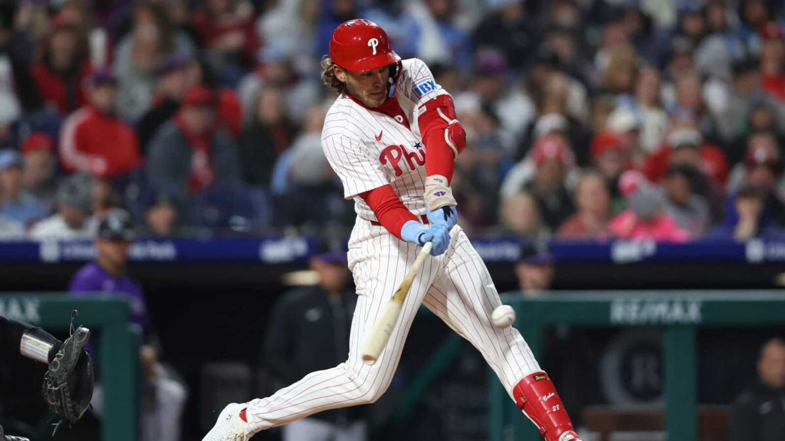 Contact! Friday&#39;s Base Hit Builder