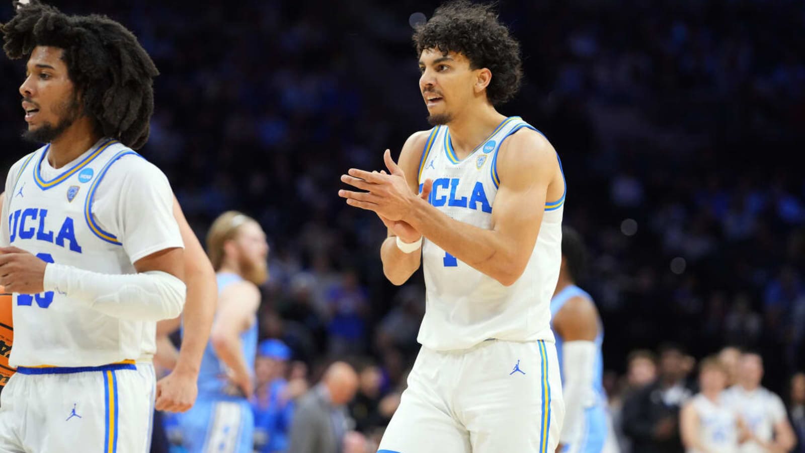 UCLA Basketball: Watch Ex-Bruins Guard Score First NBA Points Of Career