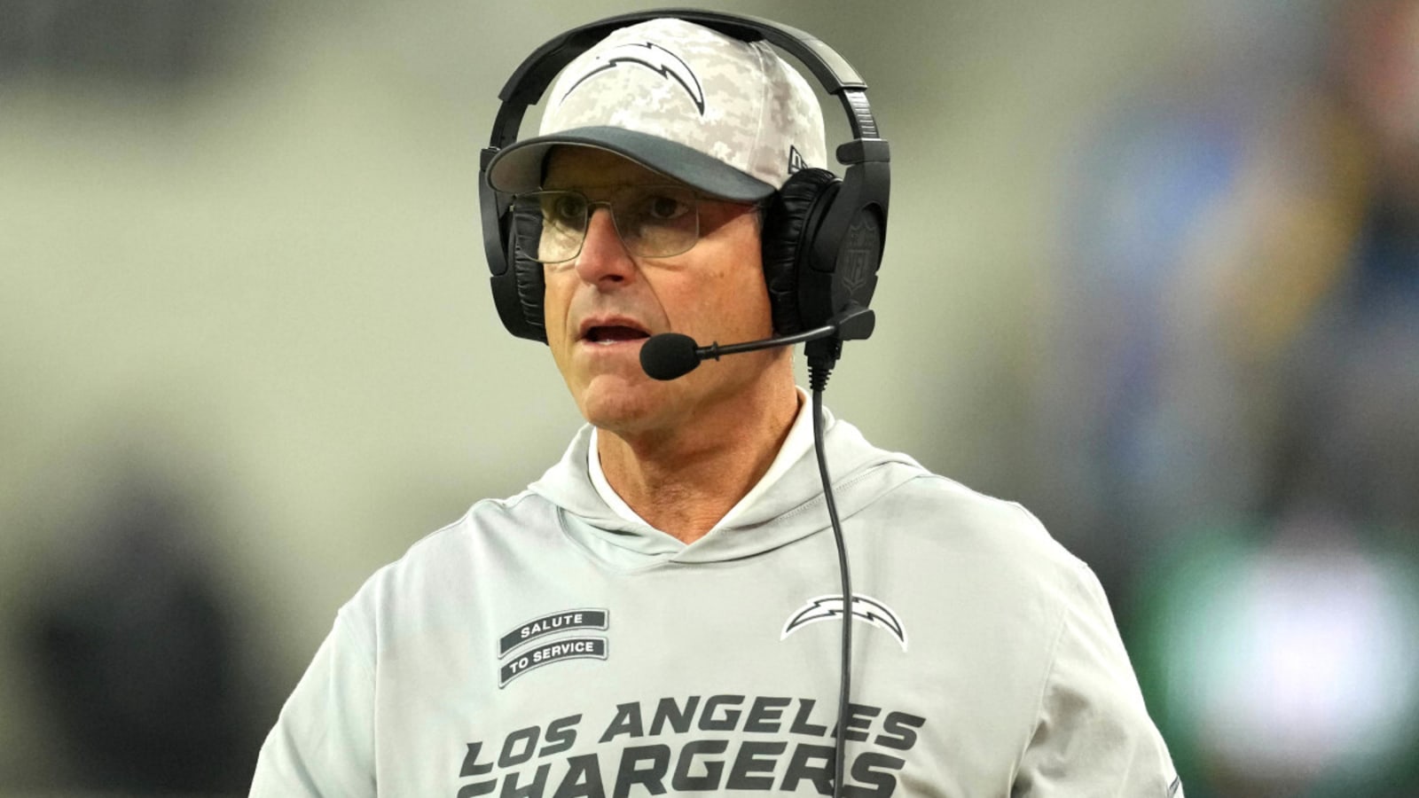 Jim Harbaugh Earns Massive Bonus After Chargers-Patriots