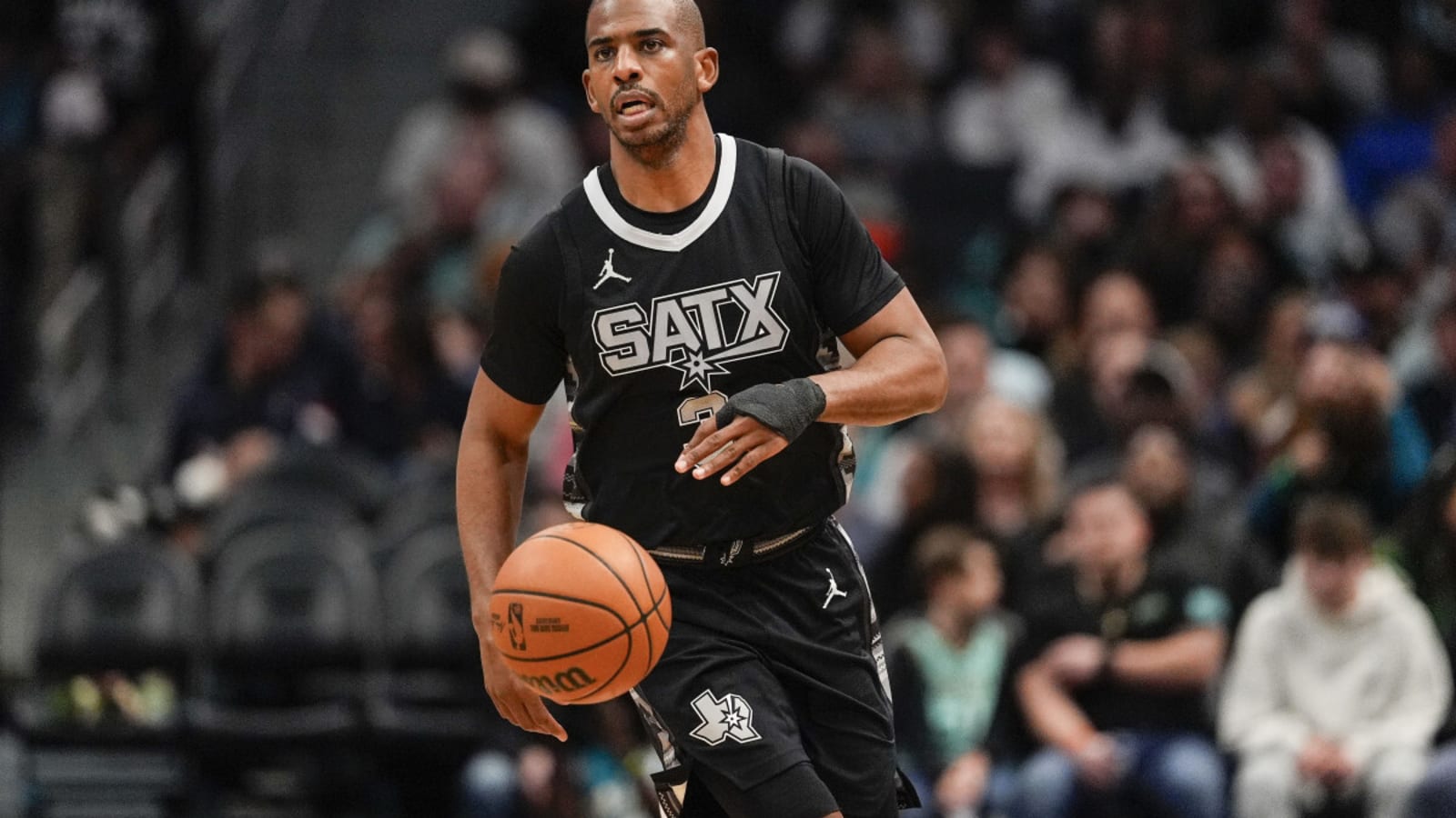 Extreme Chris Paul Prediction Made for Spurs After Trade Deadline &#39;That Might Be Harsh&#39;