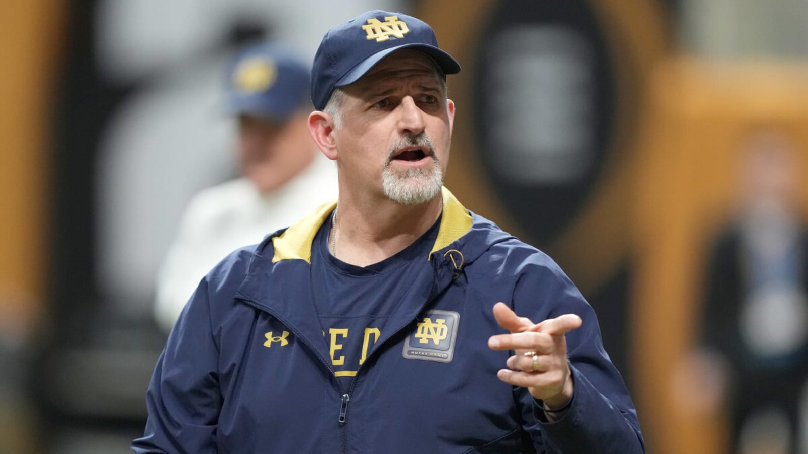 Notre Dame priority 2026 OL target Grayson McKeogh sets commitment following official visit, but where do things stand for the Fighting Irish?