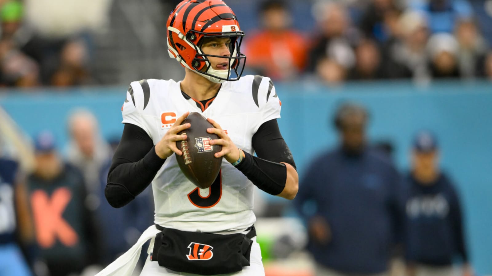 Joe Burrow Gave His Offensive Linemen Insane Christmas Gift