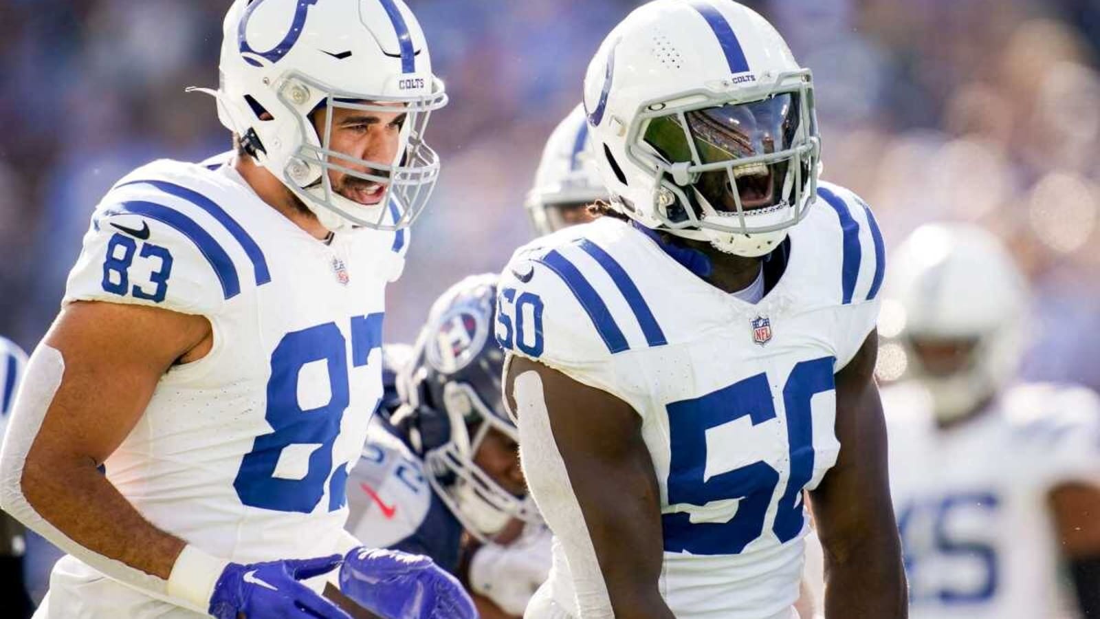 Colts Downgrade Key Special Teamer to OUT vs. Steelers