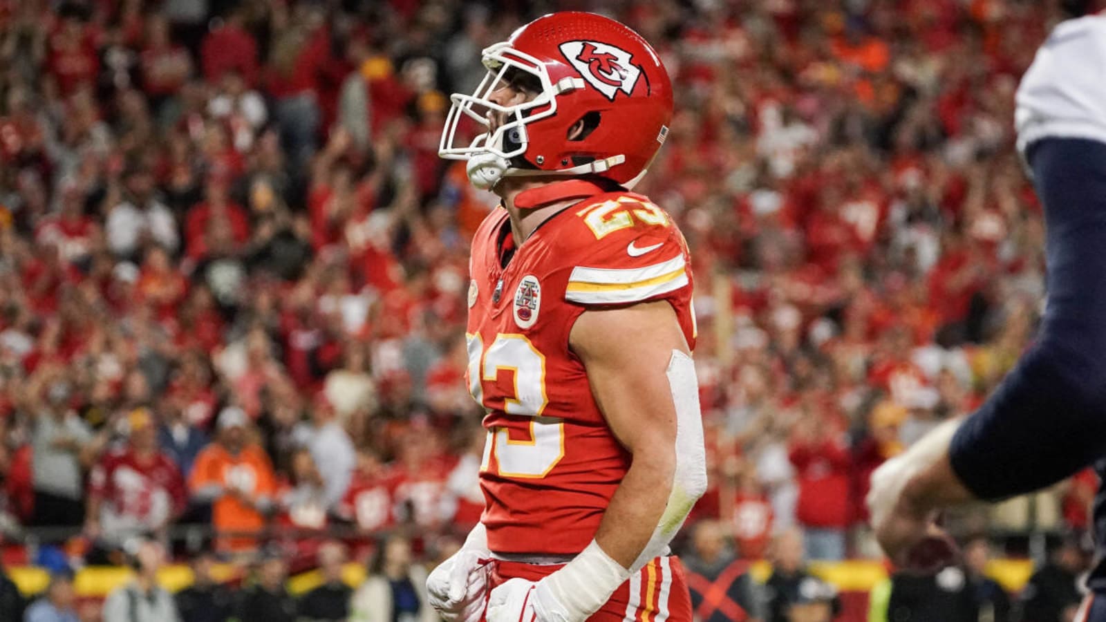 Chiefs Confident in Linebacker Plan With Nick Bolton Out