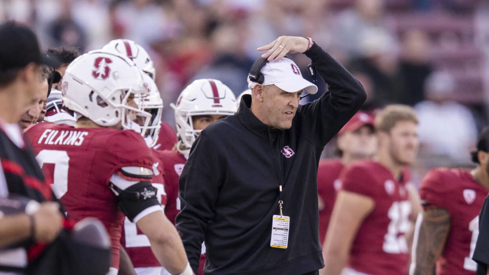 Stanford HC Troy Taylor Reportedly A Target For UCLA Job Opening
