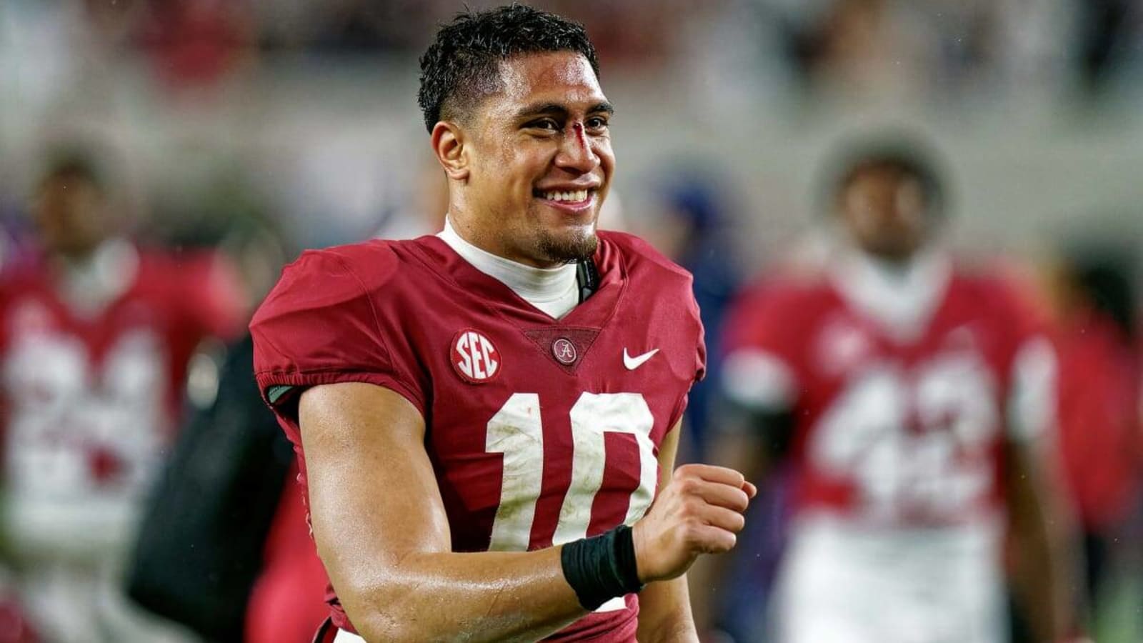 NFL Draft Texans Select Alabama LB Henry To'oTo'o With No. 167 Pick