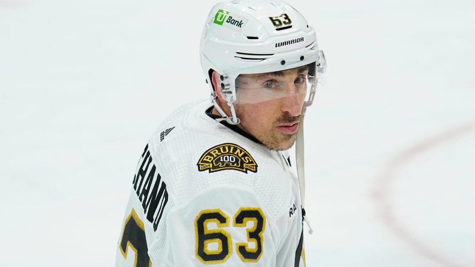 Brad Marchand out for Bruins in Game 5 vs Panthers 