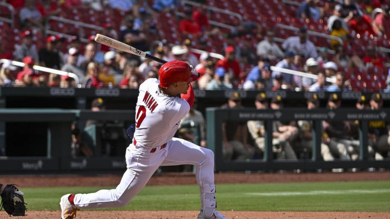 St. Louis Cardinals Top Prospect Hits First Major League Home Run