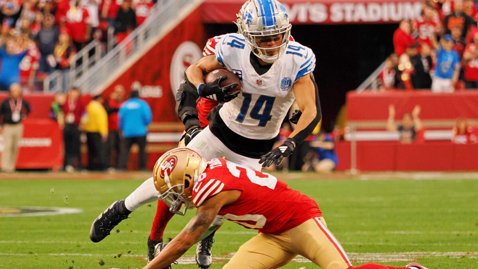 49ers Cut Struggling Third-Round Pick