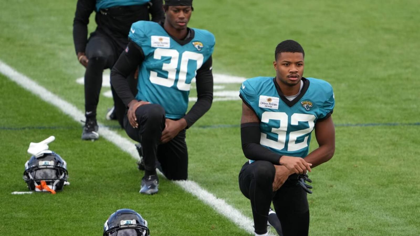 Jaguars vs. Titans: Tyson Campbell &#39;Probably a Long-Shot&#39; to Play