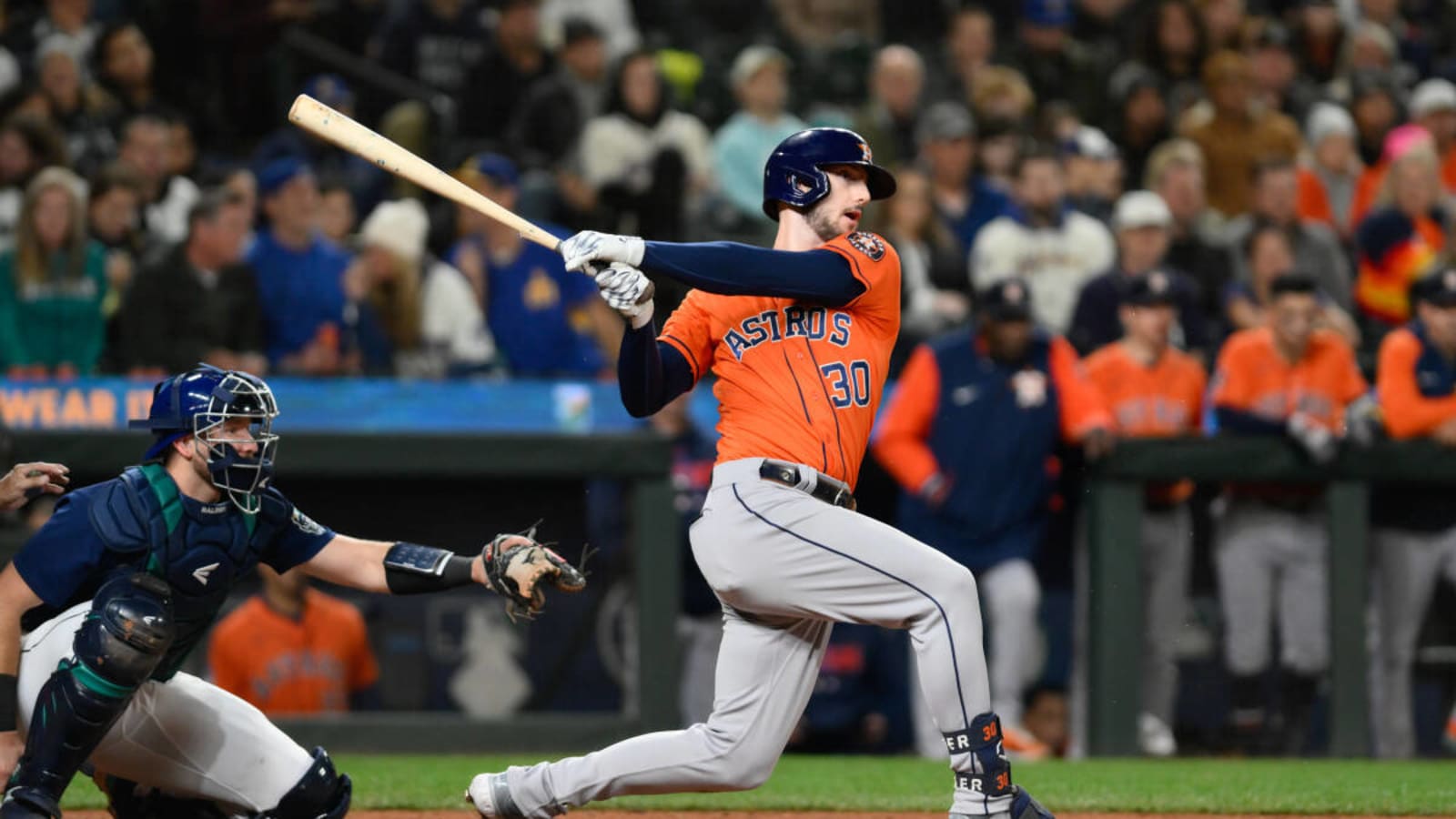 Astros Avoid Arbitration, Shell Out New Deals